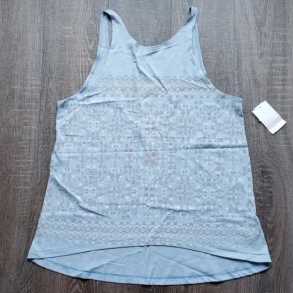 In Love With Strangers low back Tank Top